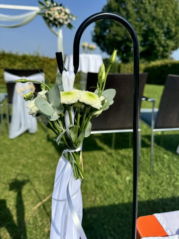 Schäferhaken mit Gläser – Bild 2