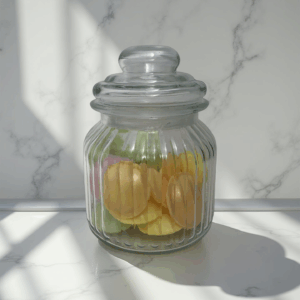 Candybar Glas klein