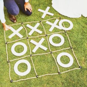 Tic Tac Toe XXL