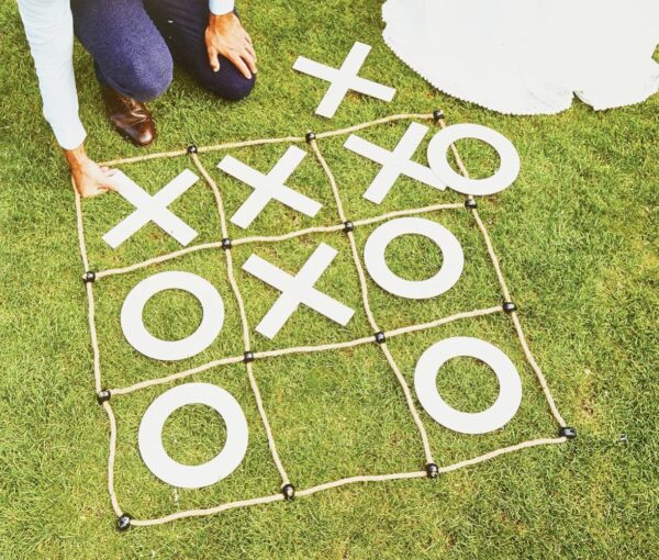 Tic Tac Toe XXL