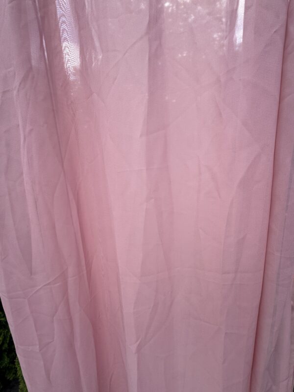 Traubogen Stoff zart Rosa – Bild 2