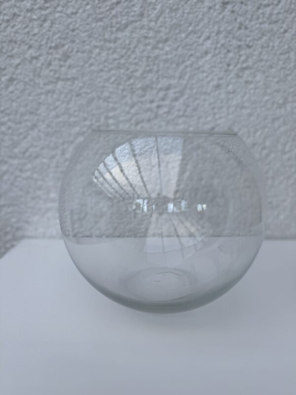 Runde Vase