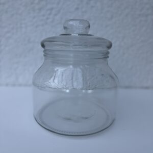 Candybar Glas Groß