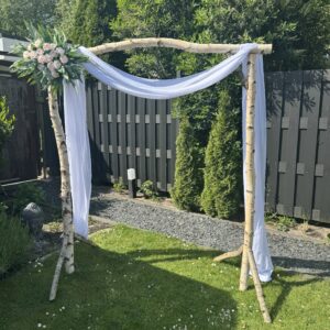 Traubogen Birke
