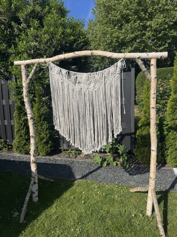 Boho Makramee Wandbehang