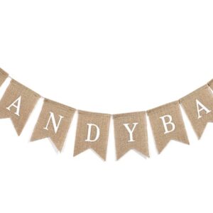 Candybar Girlande