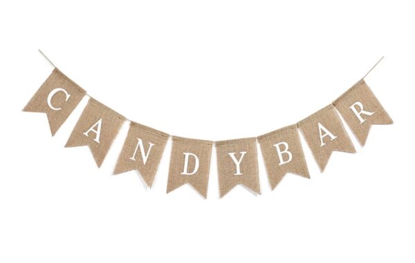 Candybar Girlande