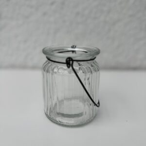 Kleine Vase mit Henkel