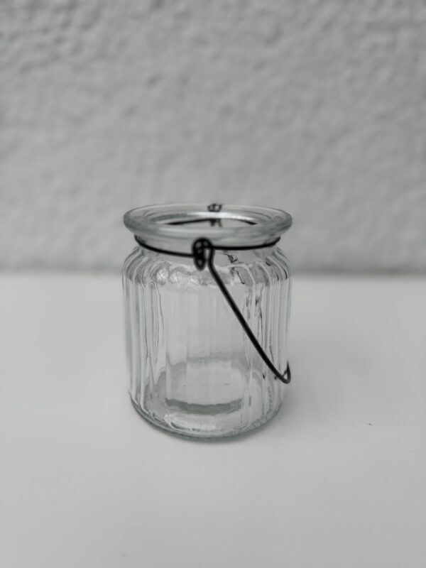Kleine Vase mit Henkel